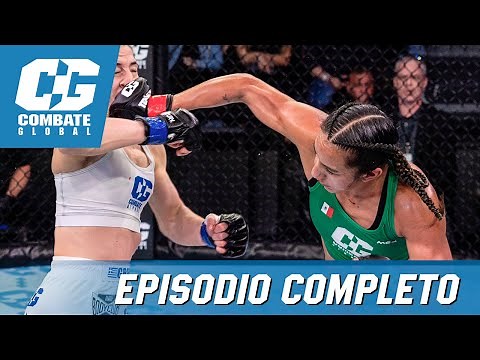 Three Fights, Nonstop Fire in La Jaula | Combate Global