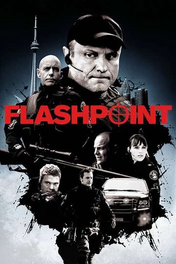 Flashpoint (2008-2013) - Season 2 Episodes and Ratings