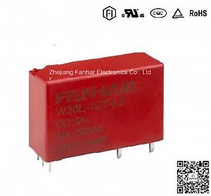 [Hot Item] Power Relay for Solar Inverter with UL