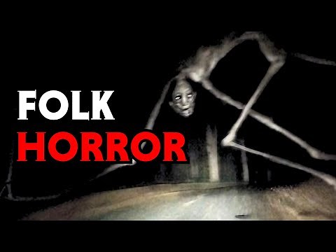 Scariest Depictions Of Folklore Horror
