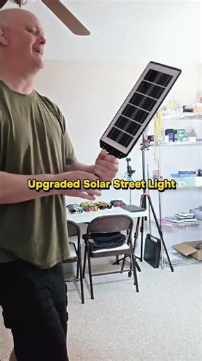 Upgraded Solar Street Light Outdoor 5730 SMD LED Super