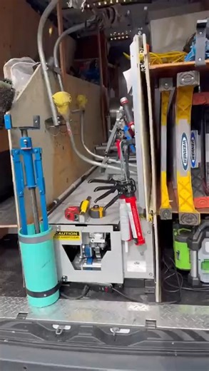 See how a truly organized gutter crew keeps the job fast, safe, and...