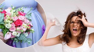Bride slams best friend for ‘ruining wedding’ by announcing pregnancy during speeches