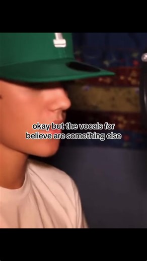 believe voals are unmatched !!! #justinbieber #belieber #kidrauhl #believe #believealbum #believemovie #justinbieberfan #bizzle #haileybieber #selenagomez #fyp #foryou