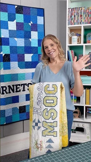 Quilting Tutorial with Natalie Doan | Airs September 18, 2026