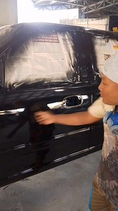 325K views · 4.6K reactions | Tips sa pag top coat sa black na kulay,, kayo na humusga mga lods,, RLJ Motors painting works #fbreelsfypシ゚viralfbreelsfypシ゚viral #BuhayPintor #funnyreelsvideo | Tata Works | Facebook