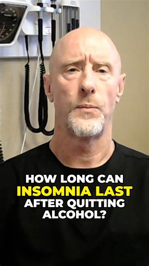 How Long Can Insomnia Last After Quitting Alcohol?