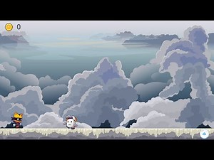 Python Kivy Runner Game | Test