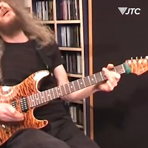 Guthrie Govan (Official)'s Fives in all its glory. Just as good now as it was in 2007. | JTC Guitar