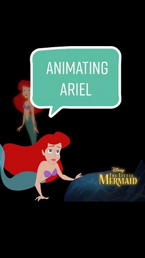 Animating Ariel: Behind the Scenes of Little Mermaid Animation Tutorial