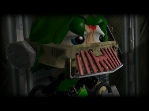 LBP3 - Alexander VS Jigsaw (Saw Parody) [Full-HD]