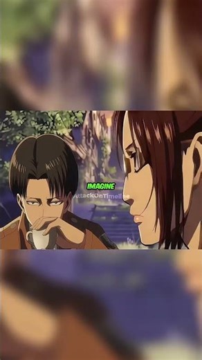 How would Levi and Hange live post-Rumbling?