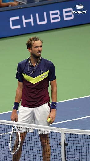 SOUND ON 🔊 | US Open Tennis Championships