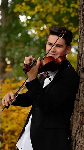 Marriage d’Amour on Violin 🍂 Beautiful Romantic Fall Music