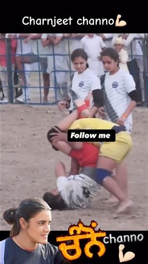 Channo ne att karva ti #kabaddi #kabaddilover #kabaddiplayer #sports #shorts #kabaddimatch #games