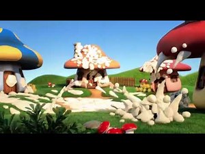 Robot Chicken - Smurf Village Bombing