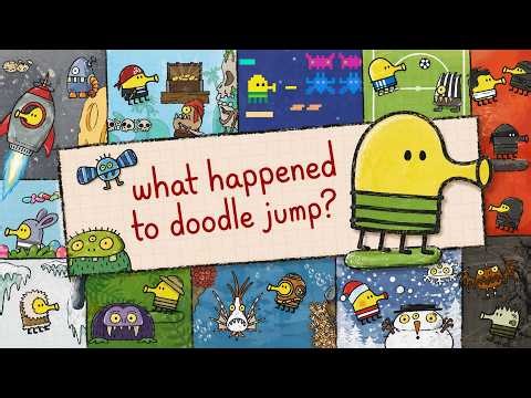 What Happened to Doodle Jump?