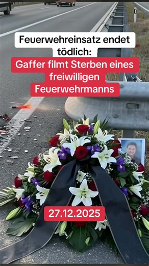 Tödlicher Feuerwehreinsatz in Bernau: Pietätlosigkeit entblößt