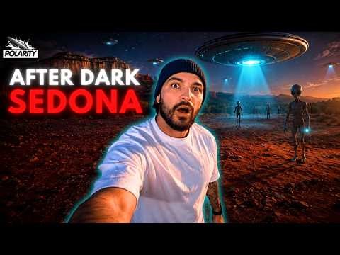 AFTER DARK Live In SEDONA!