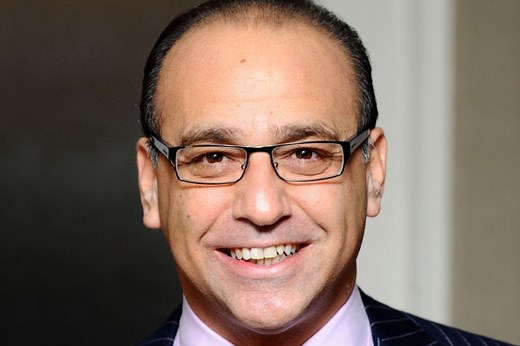 Who is Theo Paphitis and what's his net worth? Dragons' Den star and former Millwall chairman