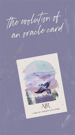 Join me for Design Your Own Oracle Deck where I teach you how to get your dream deck out of your head and into reality.