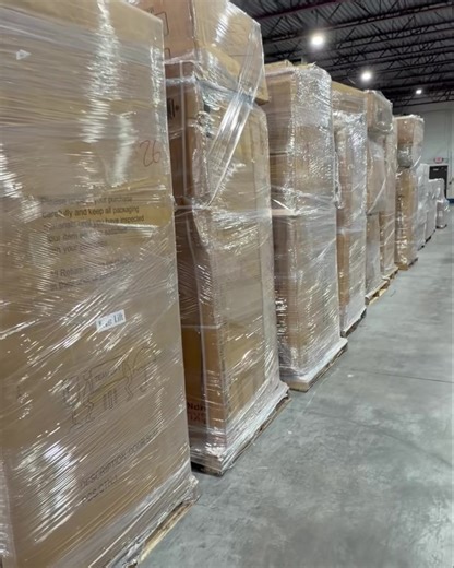 Detroit Pallet on Reels