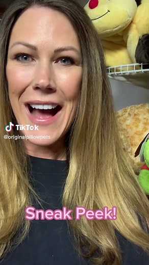 New Pillow Pets: Perry the Platypus & More!