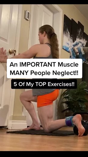 An IMPORTANT Muscle Group MANY People Neglect!! 🤯🤯 The HAMSTRINGS!!! When a lot of people train they focus purely on the muscles they can see in the mirror. Or they fixate on the glutes and neglect the hamstrings! Having strong hamstrings will dramatically improve how you perform and feel! 👉👉 Follow me if you want STRONG hamstrings!! Here are 5 of my top exercises for strengthening the hamstrings!! 1️⃣ Half Kneeling Hamstring Pulses 👉 2-3 sets of 10-15 reps per side 2️⃣ Kickstand RDL Revers