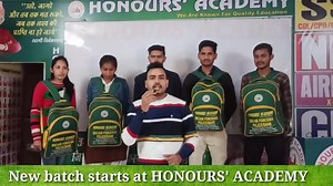 Honours' Academy review by students. . . . . . .#honoursacademy #education #reel #teacher #reels #gs #motivation #success #viral #trending | Sandeep Chauhan