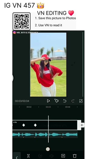 VN CODE ♥️ on Instagram: "Tending VN CODE 457♥️ editing,vn video editing, video editing, instagram #reels #editing,vn app se editing kaise kare,vn reels #editing, viral reels editing, reels editing app iphone, #reels video editing app, reels editing tutorial, trending reels editing, instagram reels tutorial, vn reels video editing,vn app se reels editing kaise kare, viral reels video editing, vn app editing,vn editing, instagram reels video ❤️ 🥰 . . . . . Radar Radar bhai Log"
