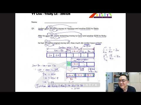 MathGuruBen - Live Pri & PSLE Problem Sums Easily 29 Mar 26