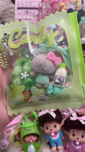 Hk cute candy pouch#diy #diyprojects #diytutorial