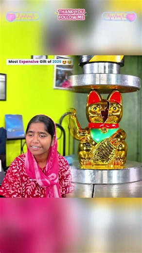 Most Expensive Gift of 2026 😍🥹 | #shorts #comedy #itshadip #gift