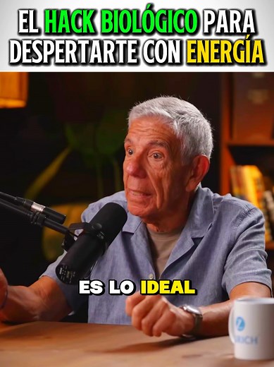 HACK BIOLÓGICO Para Despertarte Con Energía