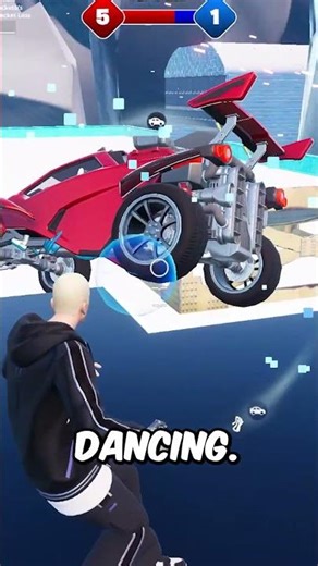 ROCKET VS CARS - OP Boogie Bomb! [HOW TO]