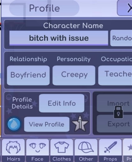 (ARCHIVE) COOTIES GACHA LIFE 🔥🔥 #shitpost #cooties #gachalife #fyp | Gacha Character Ideas