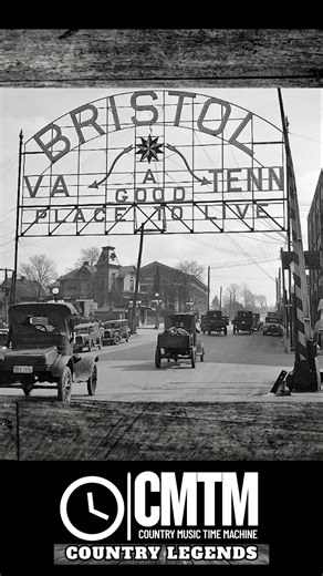 The birth of Country Music! | Country Music Time Machine