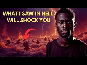 Hell Testimony: What I Saw When I Denied Christ | Real Life Christian Testimony