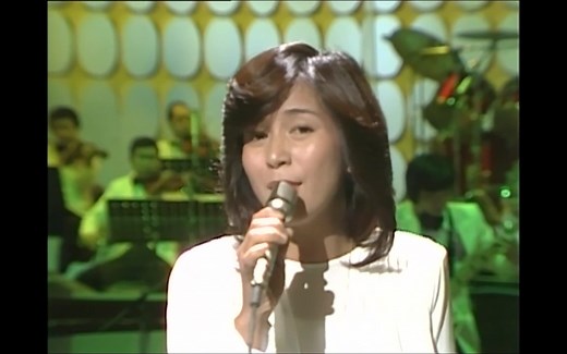 【超清/经典好歌】南沙織 - 春の予感‐I've been mellow‐ 1978