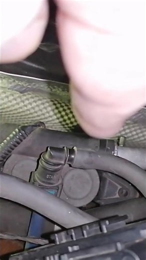 Range Rover L322 heater Core Valve Replacing #short