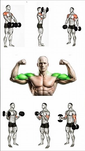 🔥 Grow BIGGER Shoulders & Biceps FAST 💪 | Killer Upper Body Workout (INSANE RESULTS)