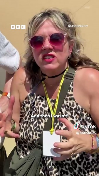 Basil Brush's Memorable Performance at Glastonbury Festival