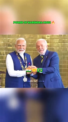 Indian SPG commandos stop Brazilian delegation at the gate. #modi #spg #shorts #viralvideo