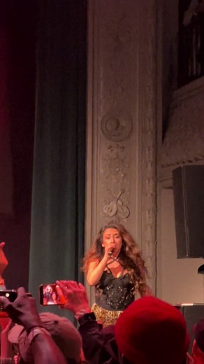 @Danity Kane Official - #Damaged Live at August Hall in San Francisco (12/9/25) #DanityKane #DKUntoldChapter #TheUntoldChapterTour