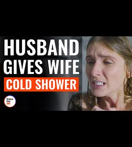 6.6M views · 10K reactions | Husband gives wife cold shower | DramatizeMe | Facebook