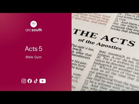 Acts 5