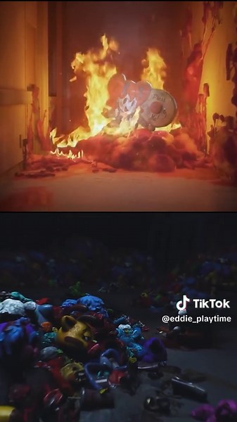 Poppy Playtime 5 VS Poppy Playtime 4 - Teaser Trailer #poppyplaytime #poppyplaytime5 #