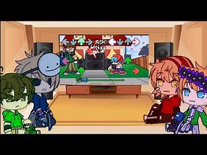 Eddsworld React To Challenge-Edd