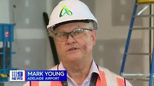 WATCH: 9 News has been given a sneak peek at the multi-million-dollar revamp of Adelaide Airport, part of which will open next month. #9News | 9 News Adelaide