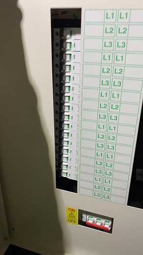 When the testers have been in and you go to check 😅 #electrician #sparky #fypシ